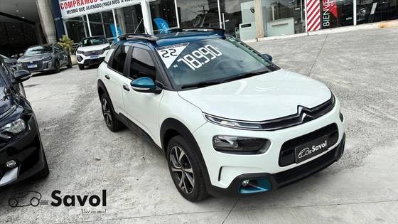 CITROËN C4 CACTUS 1.6 THP FLEX SHINE PACK EAT6 CITROËN C4 CACTUS 1.6 THP FLEX SHINE PACK EAT6